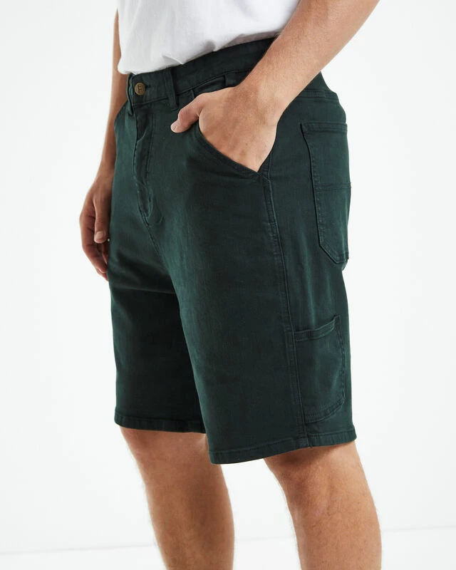 VT Distend Walkshorts Ivy Stone 8 VT Distend Walkshorts Ivy Stone - Image 6