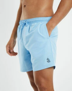 Nautica Ashore Swim Shorts Pool Blue -Insight Shop 6 50410