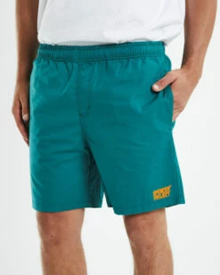 Puffy Shorts Jade Blue 13 Puffy Shorts Jade Blue -Insight Shop 6 50694