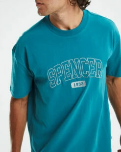 Seattle T-Shirt Emerald Green 13 Seattle T-Shirt Emerald Green -Insight Shop 6 50736