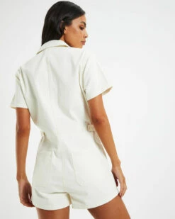 Insight Ayden Workwear Shorts Boilersuit Ecru 13 Insight Ayden Workwear Shorts Boilersuit Ecru -Insight Shop 6 52210