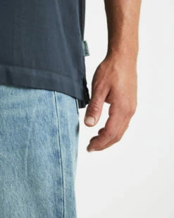 Insight The Reckoner Resort Short Sleeve Shirt Dusty Black 13 Insight The Reckoner Resort Short Sleeve Shirt Dusty Black -Insight Shop 6 52990