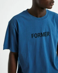 Legacy T-Shirt Cadet Blue -Insight Shop 6 53143