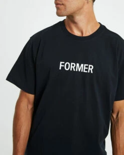 Legacy T-Shirt Black -Insight Shop 6 53173