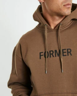 Legacy Hoodie Bark Brown -Insight Shop 6 53197