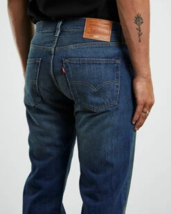 Levis 501 Original 1890 Denim Jeans Calico Mine Blue 13 Levis 501 Original 1890 Denim Jeans Calico Mine Blue -Insight Shop 6 53215