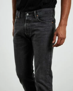 Levis 501 Original Allnighter Jeans Black 13 Levis 501 Original Allnighter Jeans Black -Insight Shop 6 53233