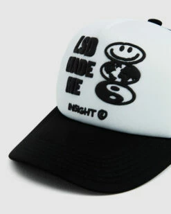 Insight LSD Made Me Trucker Cap Black 13 Insight LSD Made Me Trucker Cap Black -Insight Shop 6 54201