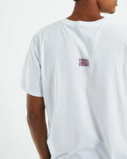 Destroy Crux Short Sleeve T-Shirt White 13 Destroy Crux Short Sleeve T-Shirt White -Insight Shop 6 54596