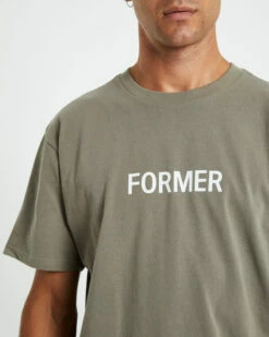 Legacy Short Sleeve T-Shirt Bark Brown 13 Legacy Short Sleeve T-Shirt Bark Brown -Insight Shop 6 54626