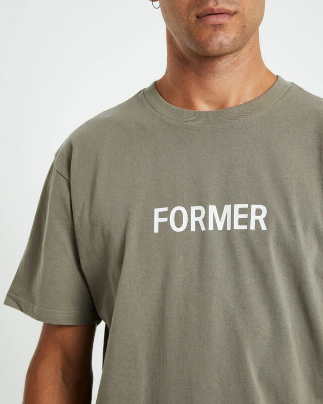 Legacy Short Sleeve T-Shirt Bark Brown 8 Legacy Short Sleeve T-Shirt Bark Brown - Image 6