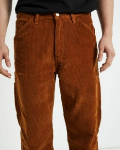 Levis 568 Stay Loose Carpenter Jeans Monks Robe Brown -Insight Shop 6 54662