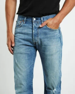 Levis 501 Original Bowery Boy Jeans Blue -Insight Shop 6 54674