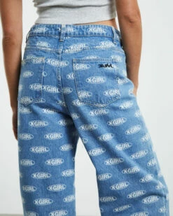 94 Denim Pants Light Blue -Insight Shop 6 55439