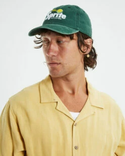 AMERICAN NEEDLE Vintage Spirte Ballpark Cap Bottle Green -Insight Shop 6 55465