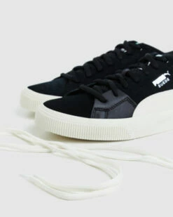 Puma Skate Suede Nitro OG Sneakers Black -Insight Shop 6 55917