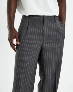 Insight Auditions Pin Suit Pants Grey -Insight Shop 6 56562