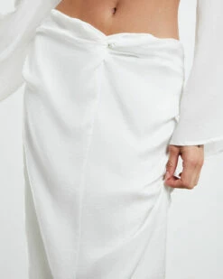 Jada Skirt White -Insight Shop 6 56946