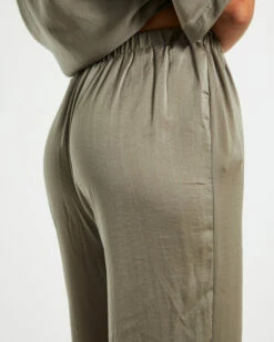 Hallie Pant Olive 13 Hallie Pant Olive -Insight Shop 6 57460