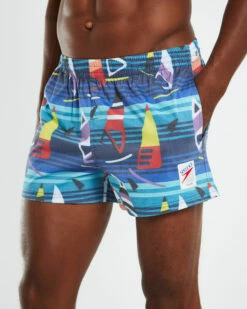Speedo Reef Boardshorts Americas Cup Multi 13 Speedo Reef Boardshorts Americas Cup Multi -Insight Shop 6 57557