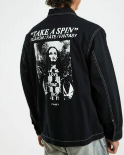 Insight Spinners Jacket In Black 13 Insight Spinners Jacket In Black -Insight Shop 6 58158