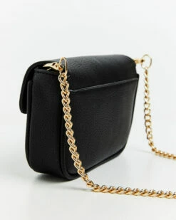 Lucky Crossbody Bag Black/Gold 13 Lucky Crossbody Bag Black/Gold -Insight Shop 6 58553