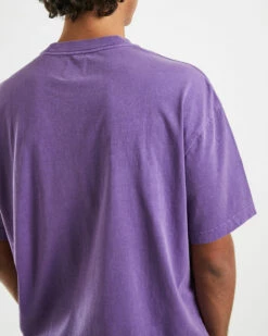 OG Vintage T-Shirt In Ultraviolet -Insight Shop 6 58587
