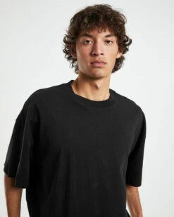 OG Oversized T-Shirt In Black -Insight Shop 6 58593