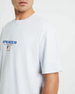 International T-Shirt Frost Marle Grey 13 International T-Shirt Frost Marle Grey -Insight Shop 6 5867