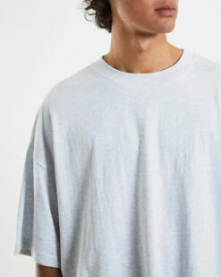 OG Oversized T-Shirt In Frost Marle -Insight Shop 6 58719