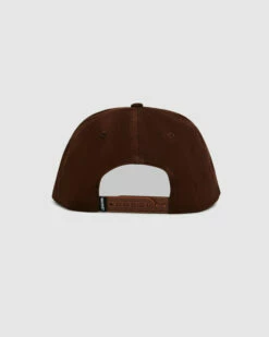 MARKET MKT Arc 5 Panel Hat Acorn Brown -Insight Shop 6 59258
