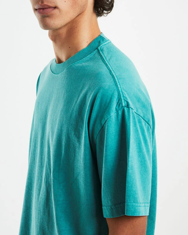 OG Vintage T-Shirt In Emerald 8 OG Vintage T-Shirt In Emerald - Image 6