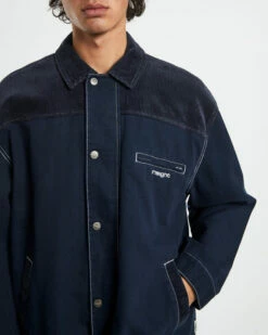 Insight Simmers Jacket In Navy -Insight Shop 6 59387