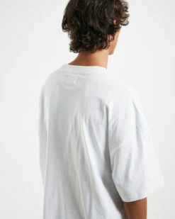 OG Oversized T-Shirt In White -Insight Shop 6 59626