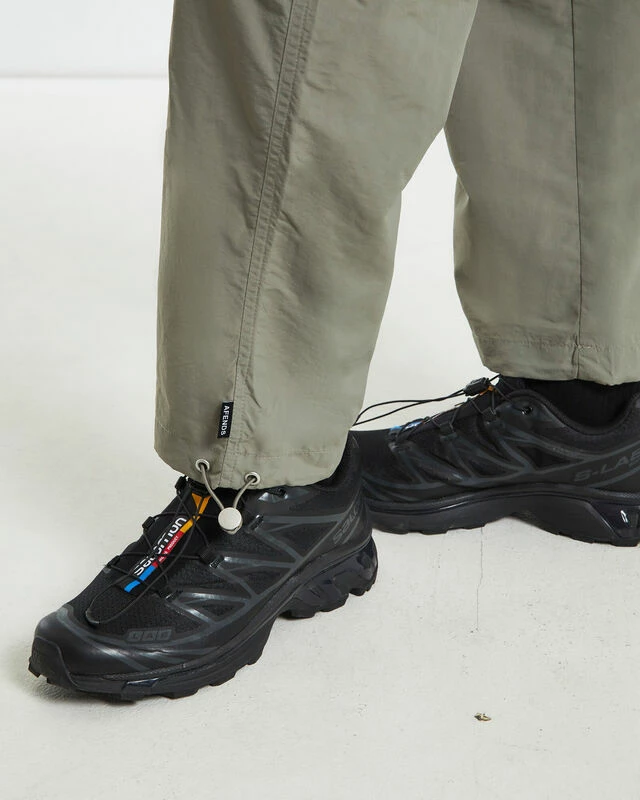 Afends Recycled Spray Pants Olive Green 8 Afends Recycled Spray Pants Olive Green - Image 6