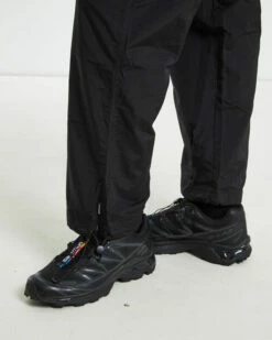 Afends Recycled Spray Pants Black -Insight Shop 6 59825