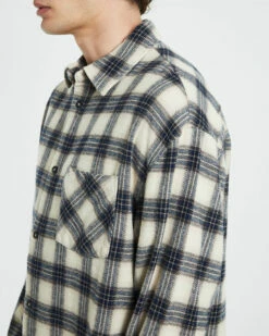 Portland Flano Long Sleeve Shirt In Check 13 Portland Flano Long Sleeve Shirt In Check -Insight Shop 6 61826
