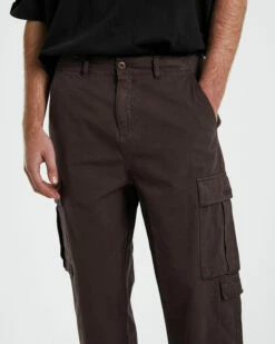 Surplus Ripstop Cargo Pants In Umber Brown -Insight Shop 6 61877