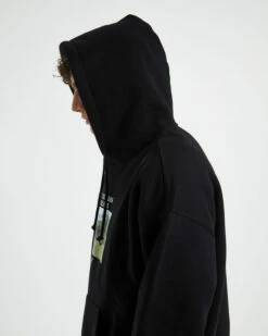Insight Australian Dream Hoodie In Black 13 Insight Australian Dream Hoodie In Black -Insight Shop 6 61997