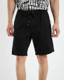 Prayer Walkshorts Black -Insight Shop 6 661