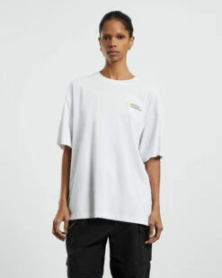 National Geographic Supima Short Sleeve T-Shirt White -Insight Shop 6 72758