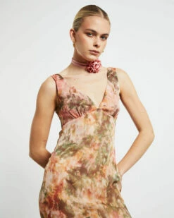 Tibby Tie Dye Dress -Insight Shop 6 73751