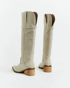 Dynasty Cowboy Boot In Nubuk 14 Dynasty Cowboy Boot In Nubuk -Insight Shop 6 74134