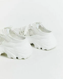 Steve Madden Robust Slip On Sneakers In White -Insight Shop 6 75858