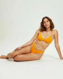 Super Cheeky Bikini Briefs Tangerine Orange 13 Super Cheeky Bikini Briefs Tangerine Orange -Insight Shop 6 7701