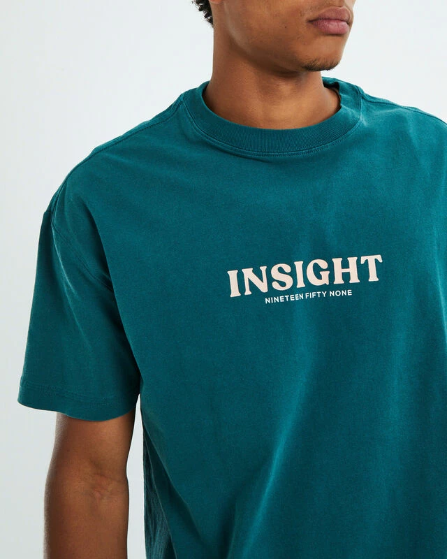 Insight Atom T-Shirt Pine Green 8 Insight Atom T-Shirt Pine Green - Image 6