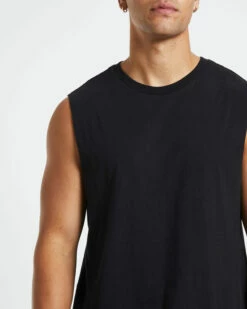 Muscle Tank Black 13 Muscle Tank Black -Insight Shop 6 8650