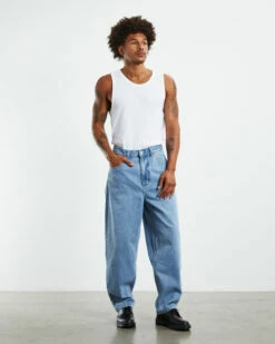 Wide Boy Jeans 90's Light Blue 20 Wide Boy Jeans 90's Light Blue -Insight Shop 7 41740