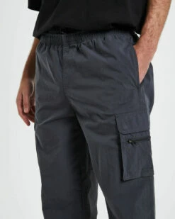 Utility Cargo Pants Charcoal Grey -Insight Shop 7 74020