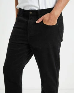 Insight Switch Cord Pants Black -Insight Shop 7 74460